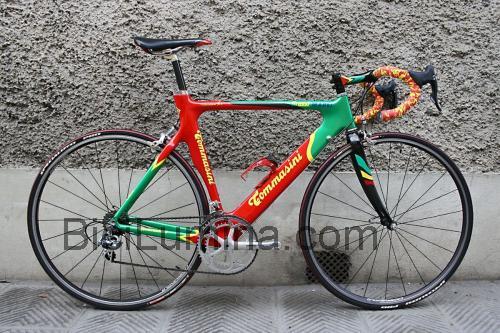 Tommasini Bike ficha técnica y opiniones
